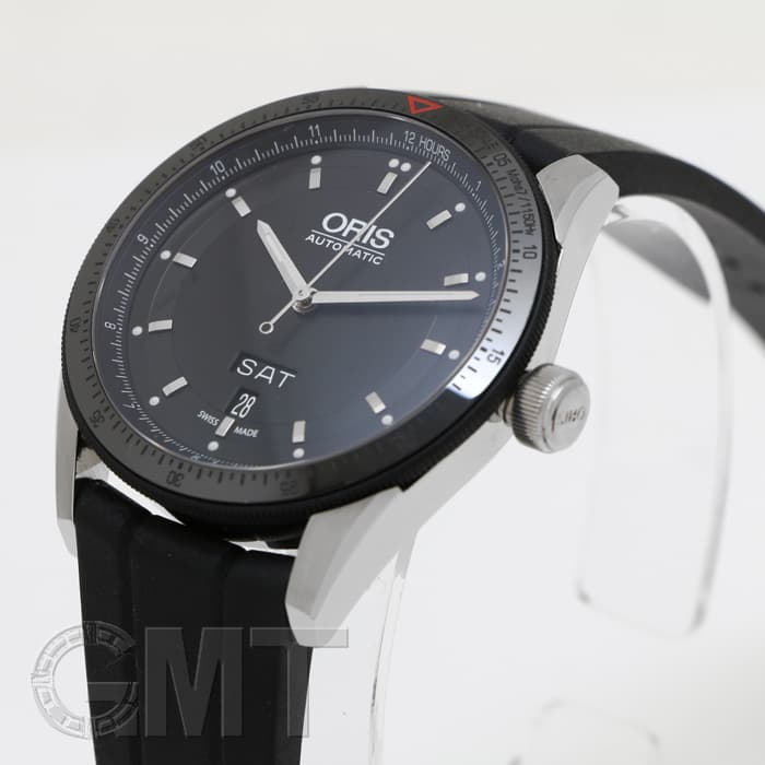 中古)ORIS オリス アーティックス GT デイデイト 01 735 7662 4434-07