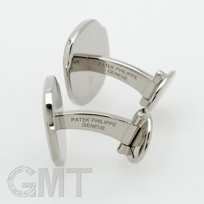 中古)PATEK PHILIPPEパテック・フィリップ ノーチラス カフス ホワイト