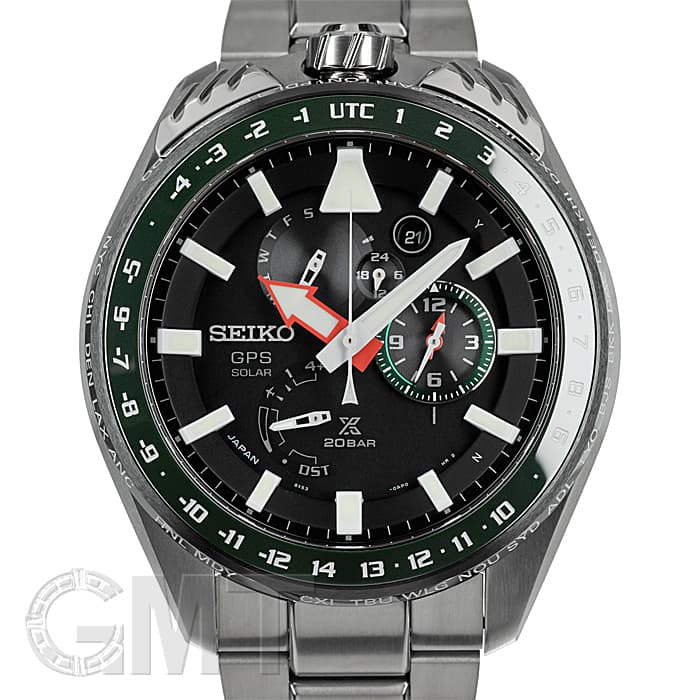 中古 SEIKO セイコー SBED007 プロスペックス ランドマスター グレートトラヴァース 中古)SEIKO セイコー プロスペックス ランドマスター SBED007（商品ID