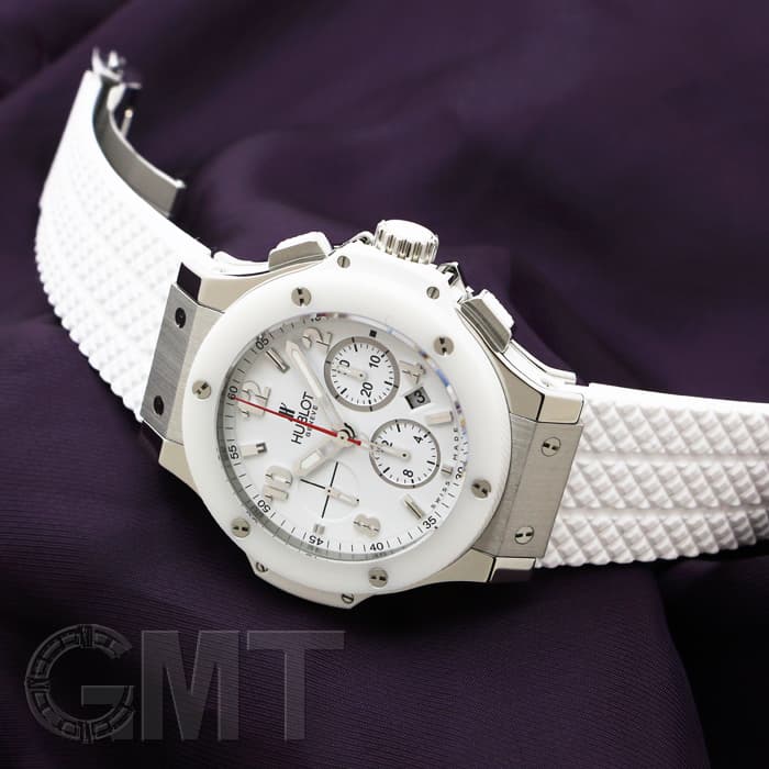 中古)HUBLOT ウブロ ビッグバン サンモリッツ 301.SE.230.RW（商品ID
