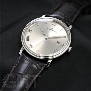 BLANCPAIN ブランパン ヴィルレ ウルトラスリム  6651-1504-55B メイン