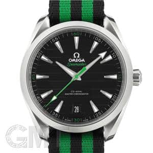 OMEGA オメガ シーマスター 150M マスタークロノメーター 220.12.41.21.01.002 メイン