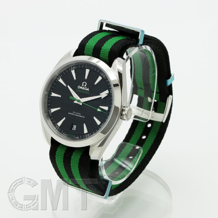新品)OMEGA オメガ シーマスター 150M マスタークロノメーター