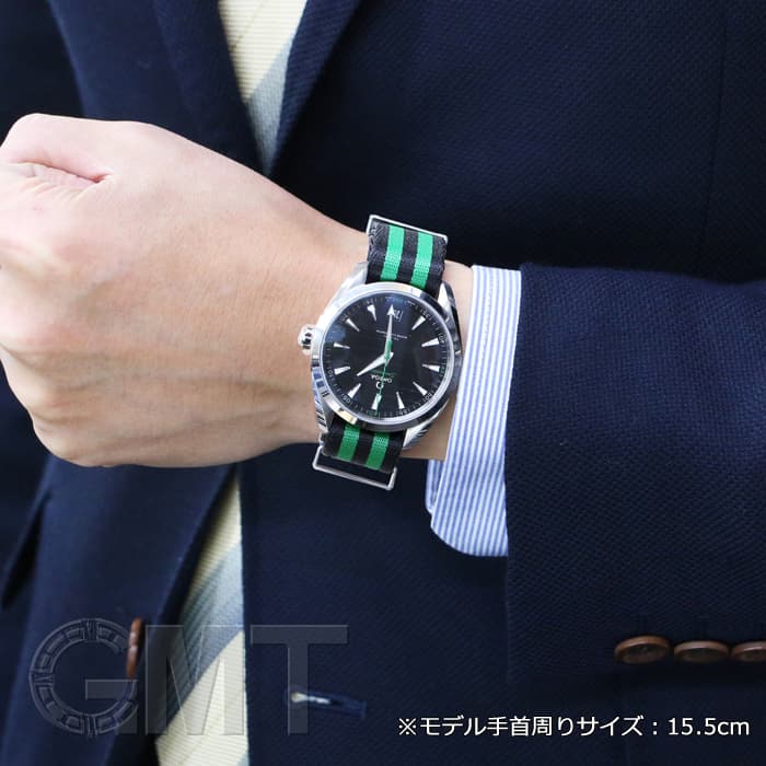 新品)OMEGA オメガ シーマスター 150M マスタークロノメーター