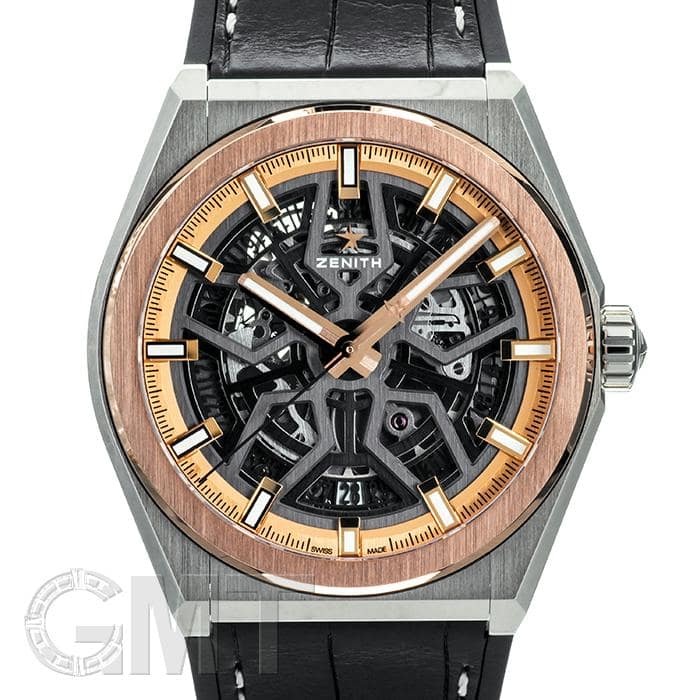 新品)ZENITH ゼニス デファイ クラシック 87.9001.670/79.R589（商品ID