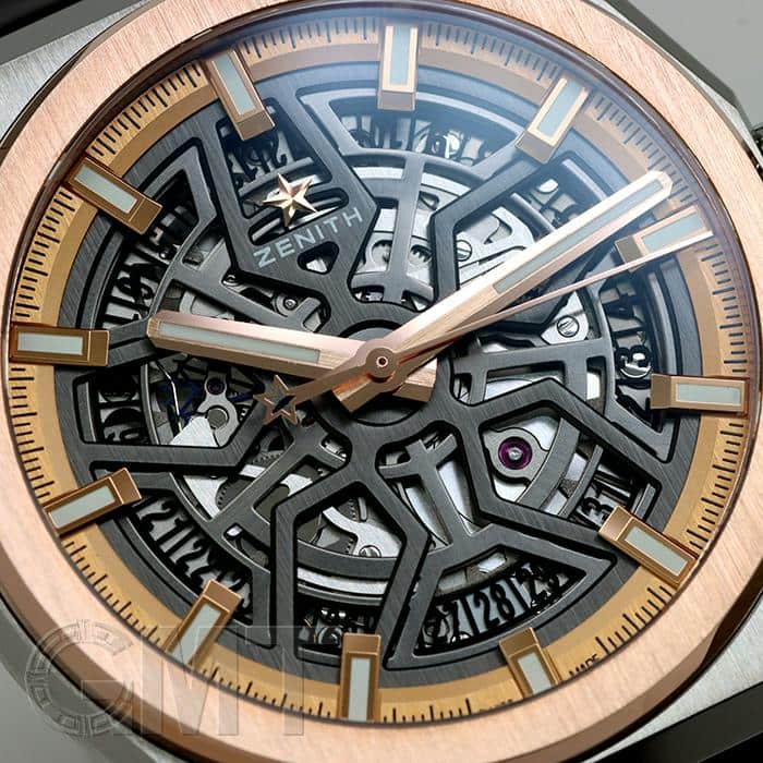 新品)ZENITH ゼニス デファイ クラシック 87.9001.670/79.R589（商品ID