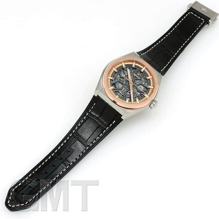 新品)ZENITH ゼニス デファイ クラシック 87.9001.670/79.R589（商品ID