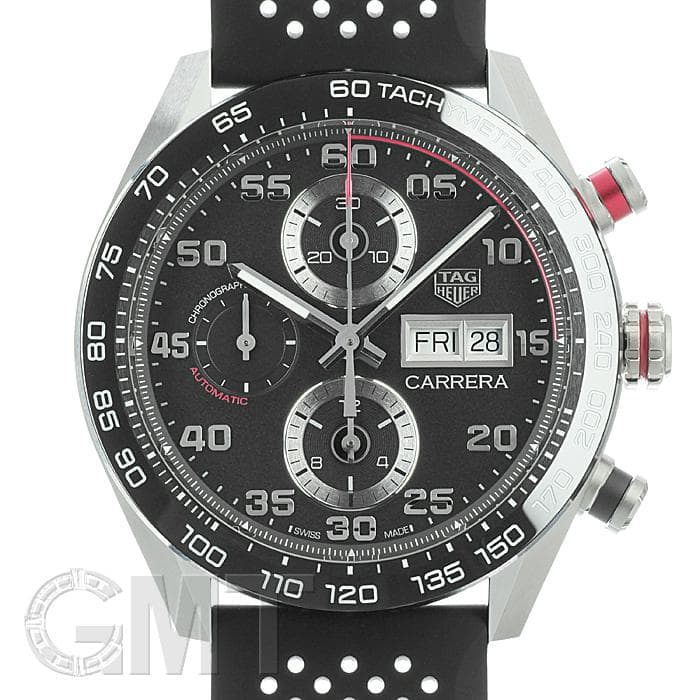 新品)TAG HEUER タグ・ホイヤー カレラ キャリバー16 クロノグラフ