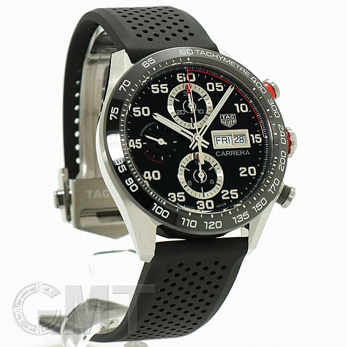 【訳あり】タグホイヤー CV2016-2カレラ キャリバー16クロノグラフ 新品)TAG HEUER タグ・ホイヤー カレラ キャリバー16 クロノグラフ