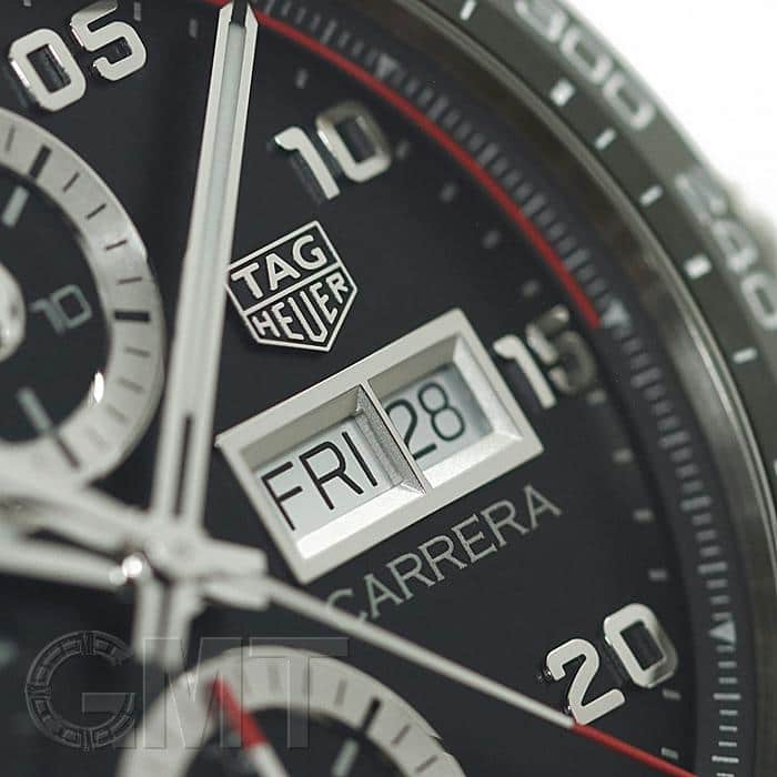 新品)TAG HEUER タグ・ホイヤー カレラ キャリバー16 クロノグラフ