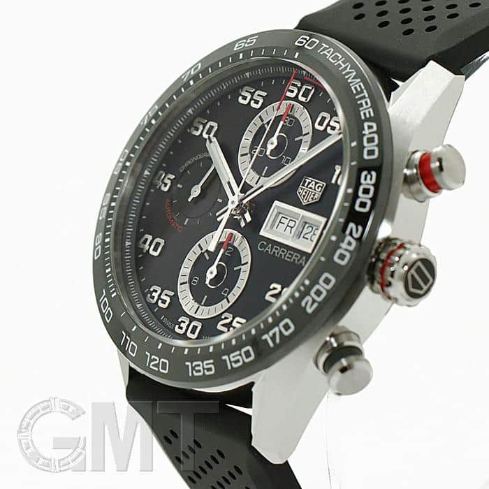 新品)TAG HEUER タグ・ホイヤー カレラ キャリバー16 クロノグラフ