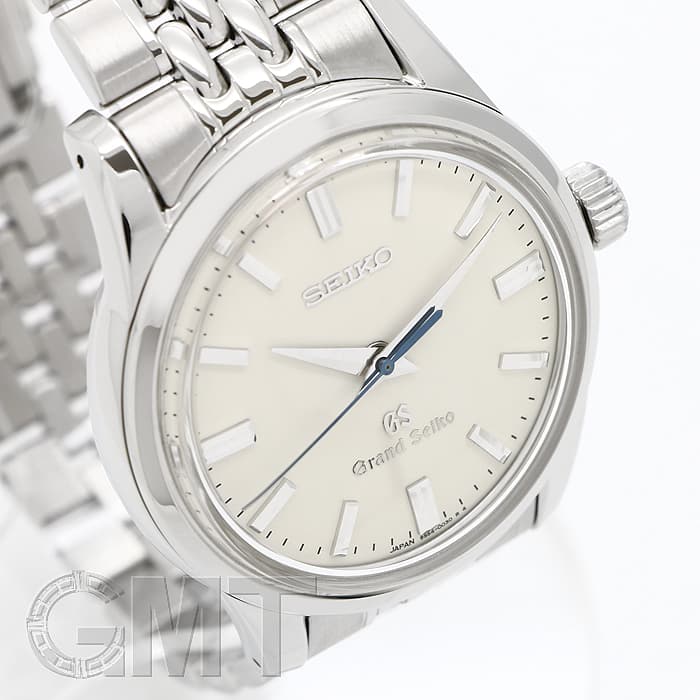 中古)SEIKO セイコー グランドセイコー SBGW005 アイボリー