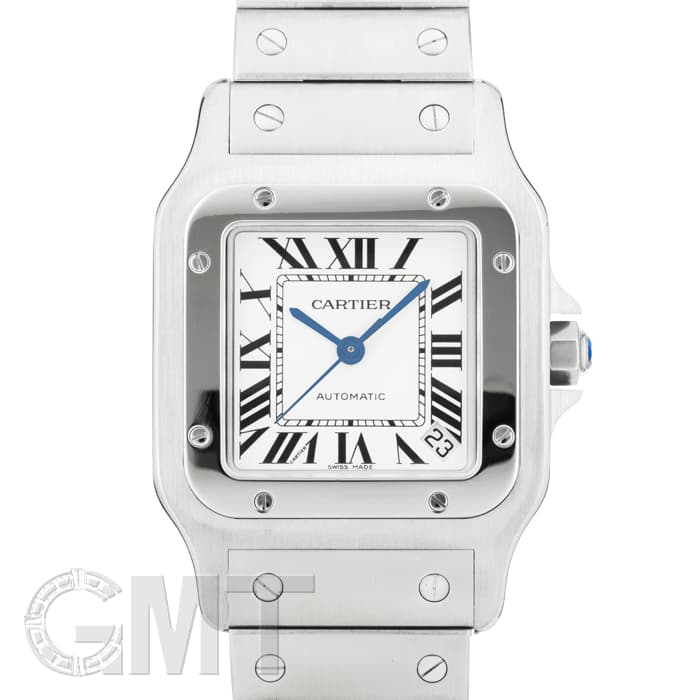 中古)CARTIER カルティエ サントス ガルベ XL W20098D6（商品ID