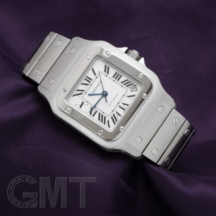中古)CARTIER カルティエ サントス ガルベ XL W20098D6（商品ID
