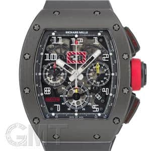RICHARD MILLE リシャール ミル オートマチック RM011 フェリペ・マッサ AK-Ti メイン