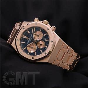 AUDEMARS PIGUET オーデマ・ピゲ ロイヤルオーク クロノグラフ 26331OR.OO.1220OR.01 ブルー メイン