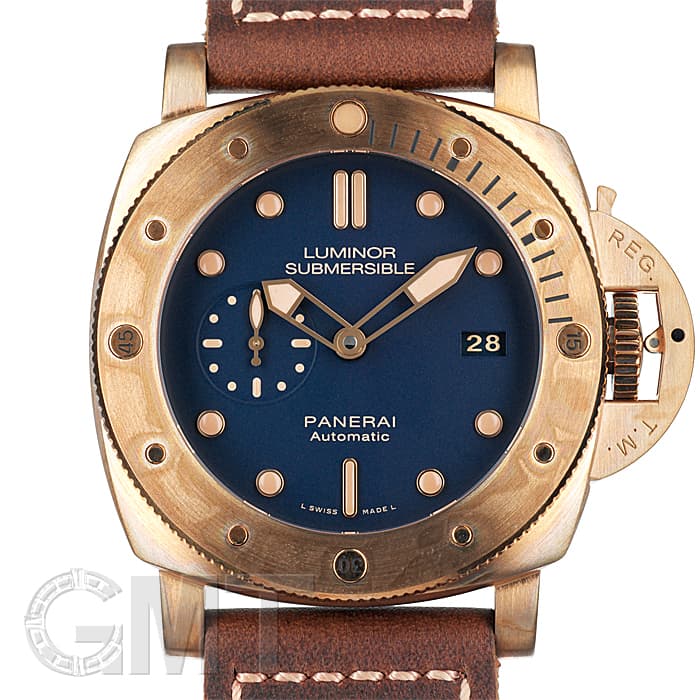 未使用)OFFICINE PANERAI オフィチーネ パネライ サブマーシブル