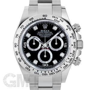 ROLEX ロレックス デイトナ 116509G ブラック メイン