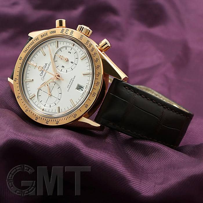 中古)OMEGA オメガ スピードマスター '57 コーアクシャル クロノ