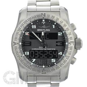 BREITLING ブライトリング プロフェッショナル コックピット B50 E501M32PST メイン