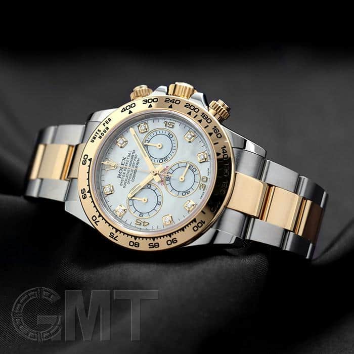 中古)ROLEX ロレックス デイトナ 116503NG ホワイト MOP（商品ID