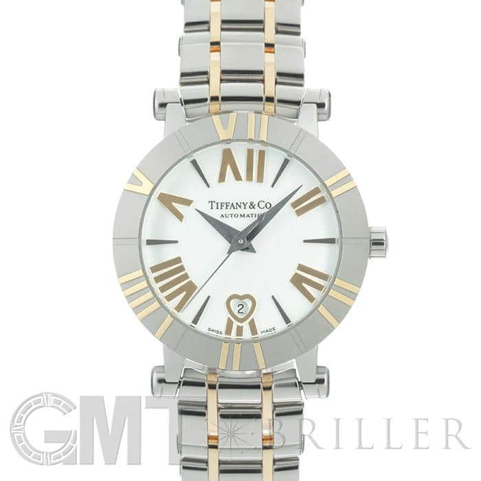 中古)TIFFANY & Co. ティファニー アトラス 29.8mm Z1300.68.16A20A00A