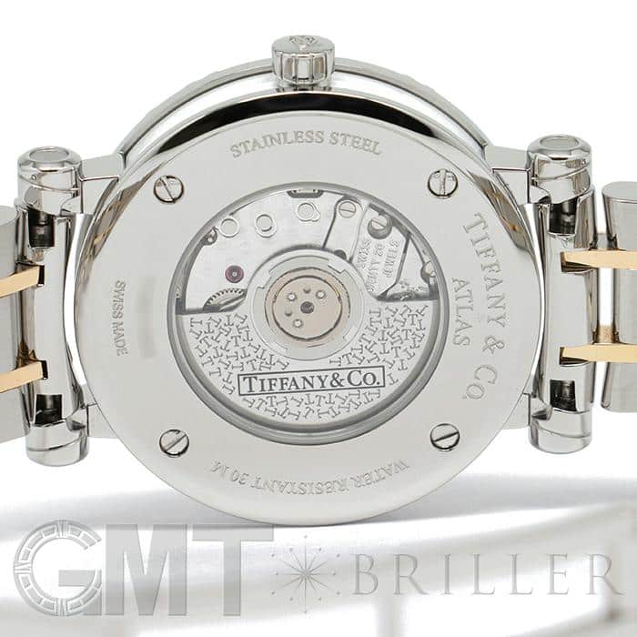 ティファニー 中古)TIFFANY & Co. ティファニー アトラス 29.8mm Z1300.68.16A20A00A