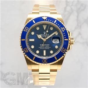ROLEX ロレックス サブマリーナー  デイト41 126618LB【一部保護シール付き】 メイン