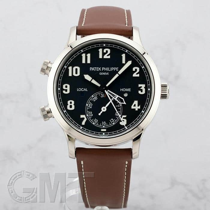 中古)PATEK PHILIPPEパテック・フィリップ カラトラバ パイロット