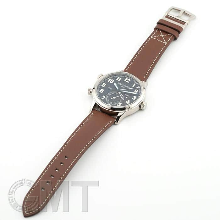 中古)PATEK PHILIPPEパテック・フィリップ カラトラバ パイロット