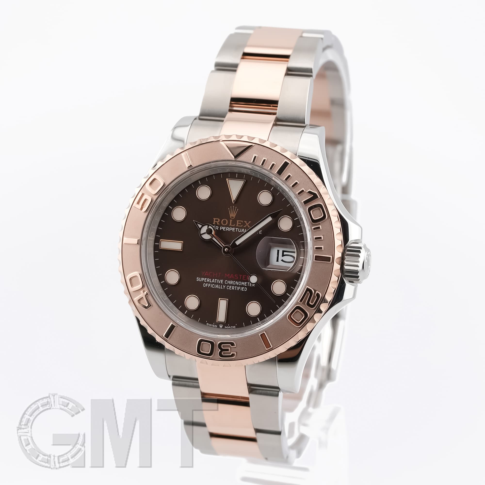 中古)ROLEX ロレックス ヨットマスター 40 126621 チョコレート（商品