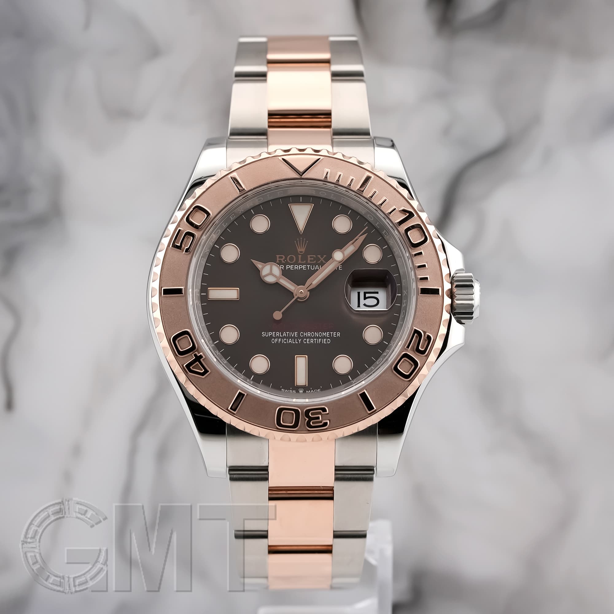中古)ROLEX ロレックス ヨットマスター 40 126621 チョコレート（商品