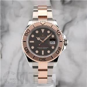 中古)ROLEX ロレックス ヨットマスター 40 126621 チョコレート（商品