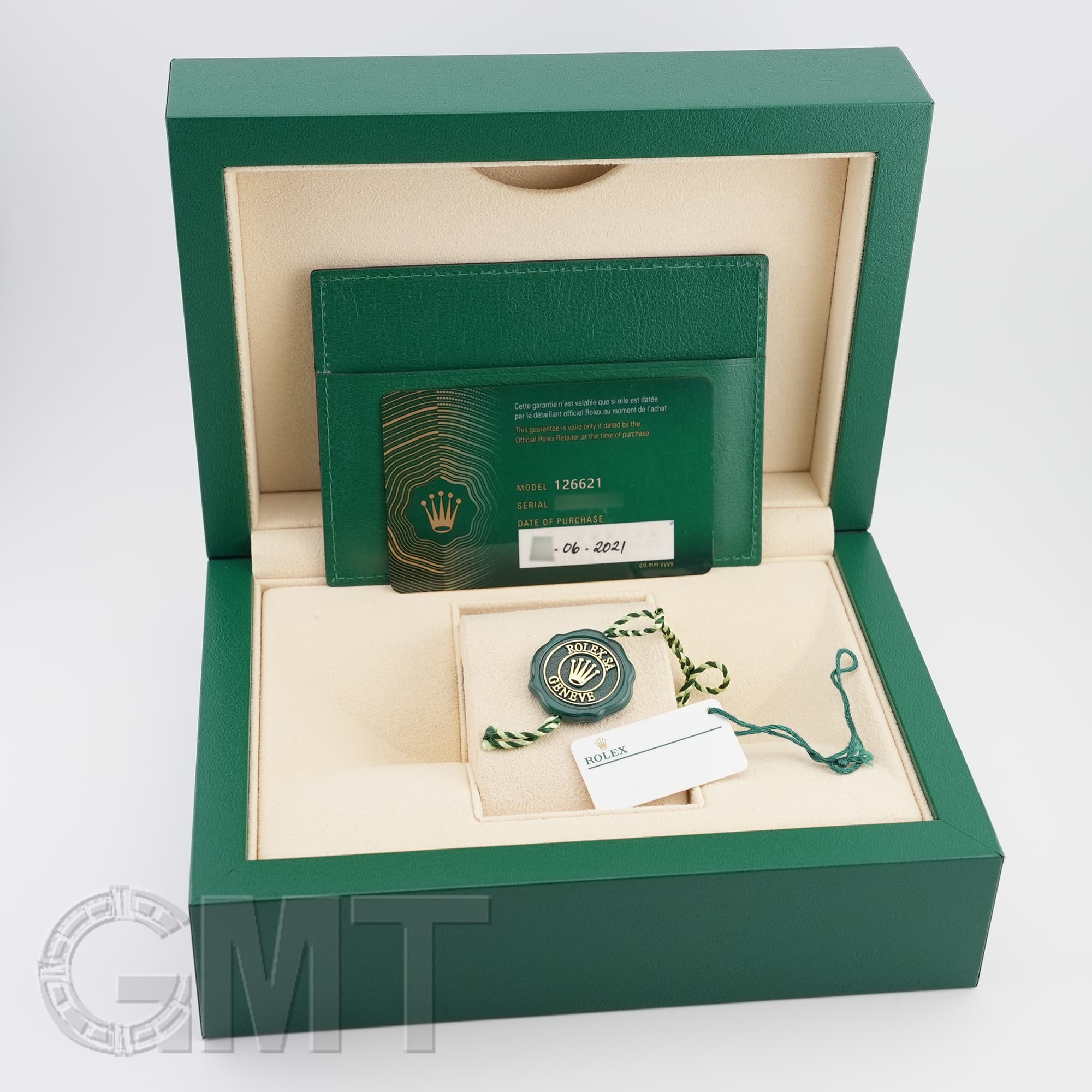 中古)ROLEX ロレックス ヨットマスター 40 126621 チョコレート（商品