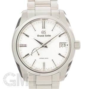 SEIKO セイコー グランドセイコー ヘリテージコレクション スプリングドライブ 40mm SBGA465 メイン