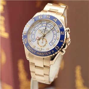 ROLEX ロレックス ヨットマスター II 116688 メイン
