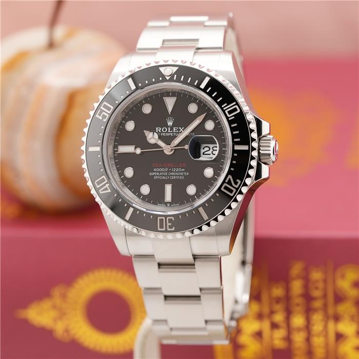中古)ROLEX ロレックス シードゥエラー 126600（商品ID：3717022192671 