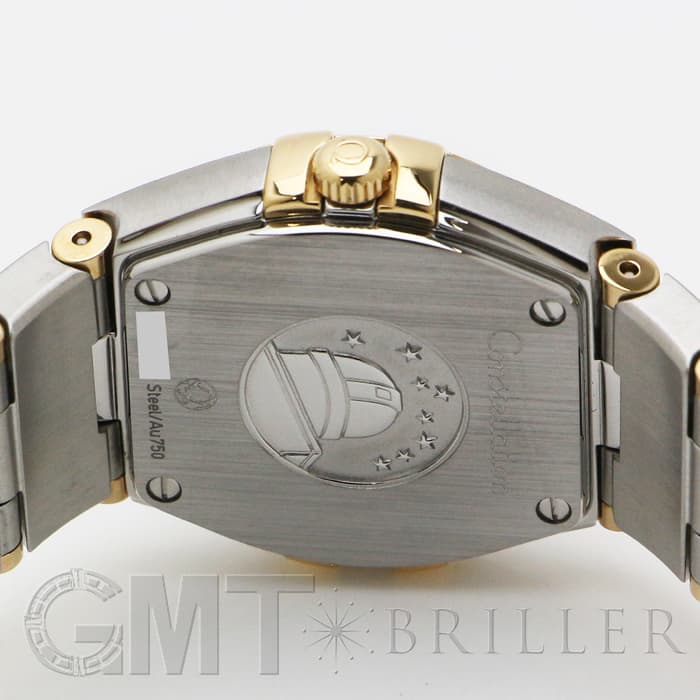 新品)OMEGA オメガ コンステレーション ブラッシュ クォーツ 24mm