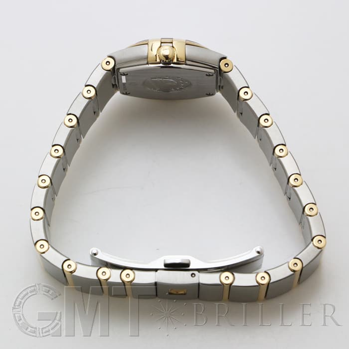 新品)OMEGA オメガ コンステレーション ブラッシュ クォーツ 24mm