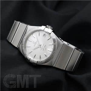 OMEGA オメガ コンステレーション コーアクシャル クロノメーター 35ｍｍ 123.10.35.20.02.001 シルバー メイン