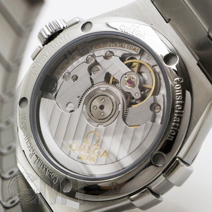 新品)OMEGA オメガ コンステレーション コーアクシャル クロノメーター