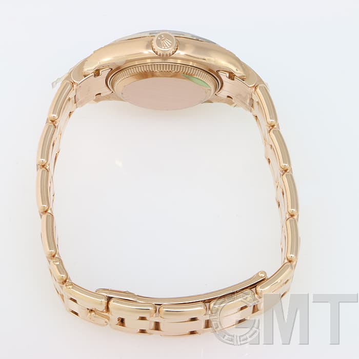 新品)ROLEX ロレックス デイトジャスト パールマスター 80285 ロータス