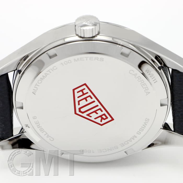 新品)TAG HEUER タグ・ホイヤー カレラ キャリバー6 WV5111 新品)TAG HEUER タグ・ホイヤー カレラ キャリバー6 WV5111