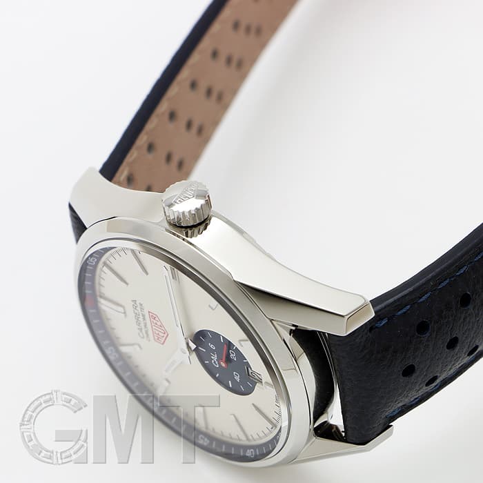 新品)TAG HEUER タグ・ホイヤー カレラ キャリバー6 WV5111.FC6350