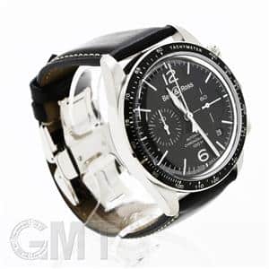 BELL & ROSS ベル&ロス ヴィンテージ BRV2-94 ブラックスティール BRV294-BL-ST/SCA メイン