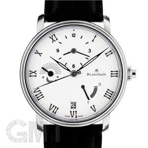 BLANCPAIN ブランパン ヴィルレ ハーフタイムゾーン 6660-1127-55B メイン