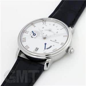 BLANCPAIN ブランパン ヴィルレ ハーフタイムゾーン 6660-1127-55B メイン
