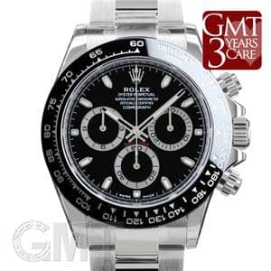 ROLEX ロレックス デイトナ 116500LN ブラック メイン
