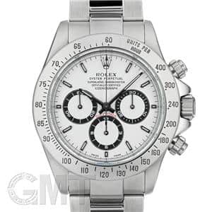 ROLEX ロレックス デイトナ 16520 ホワイト A番 メイン