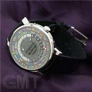 中古)LOUIS VUITTON ルイ・ヴィトン エスカル オートマティック